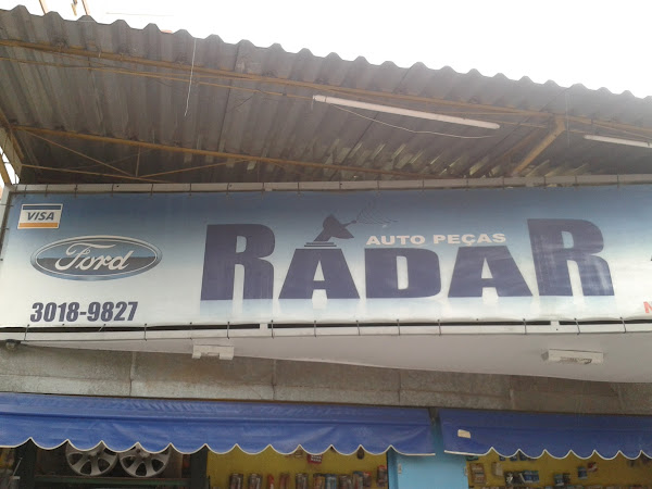Foto 3 Radar Autopeças