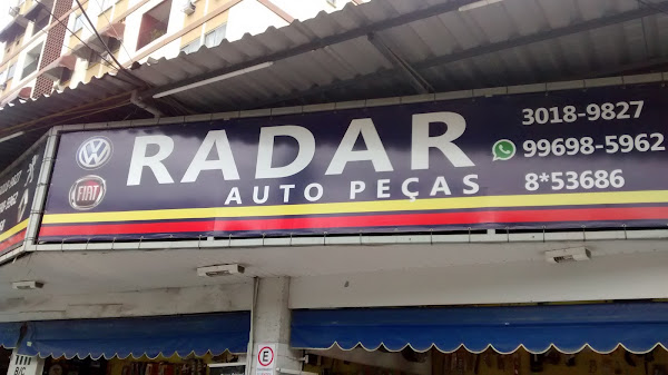 Foto 4 Radar Autopeças