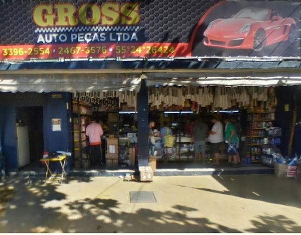 Gross Auto Peças