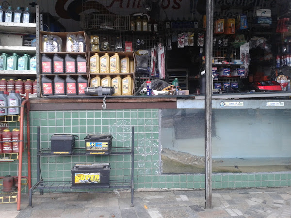 Foto 1 Auto peças minhocar