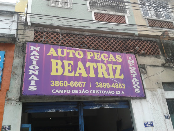 AUTO PEÇAS BEATRIZ