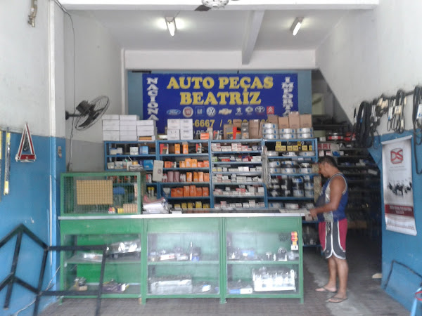 Foto 2 AUTO PEÇAS BEATRIZ