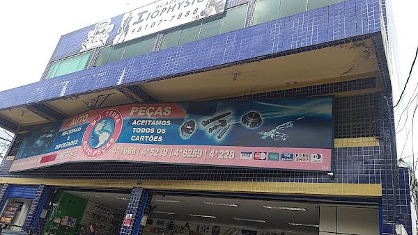 Auto Peças MJ Terra