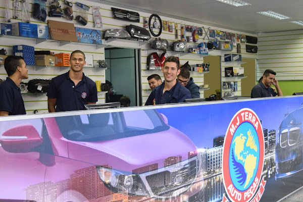 Foto 1 Auto Peças MJ Terra