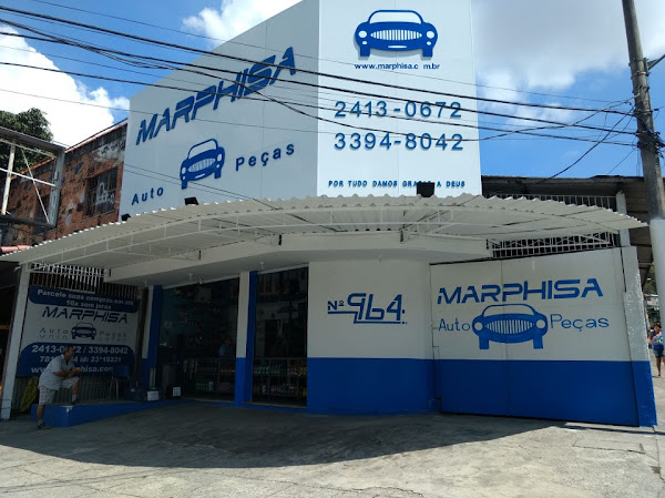 Foto 2 Marphisa Auto Peças