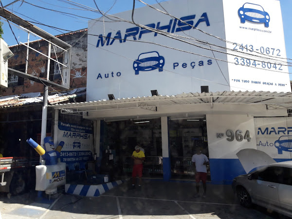 Foto 4 Marphisa Auto Peças