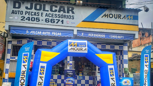 D Jolcar Auto Peças