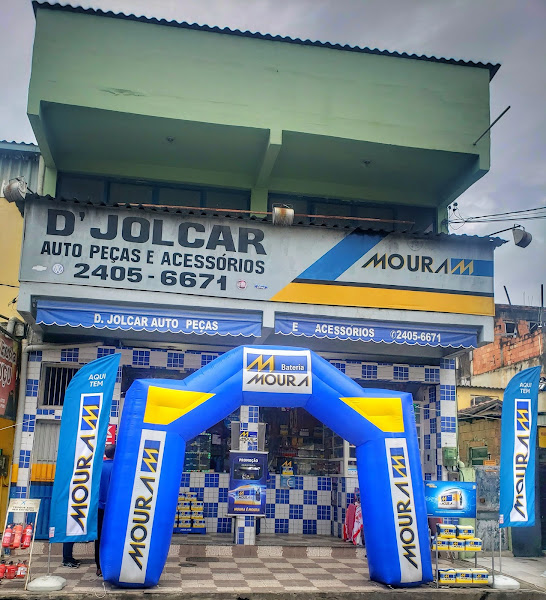 Foto 4 D Jolcar Auto Peças