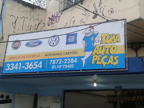 Foto 1 TUBA AUTOPEÇAS