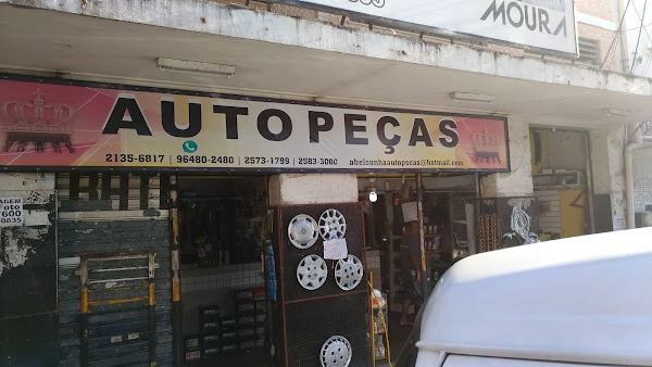 REAL AUTO PEÇAS REAL AUTO PEÇAS