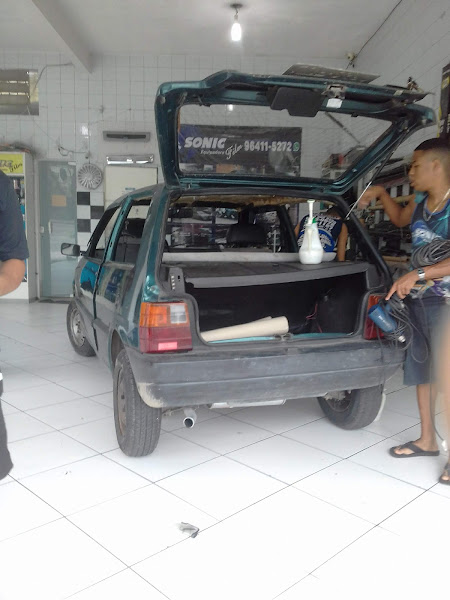 Foto 3 Jrvc III Auto Peças