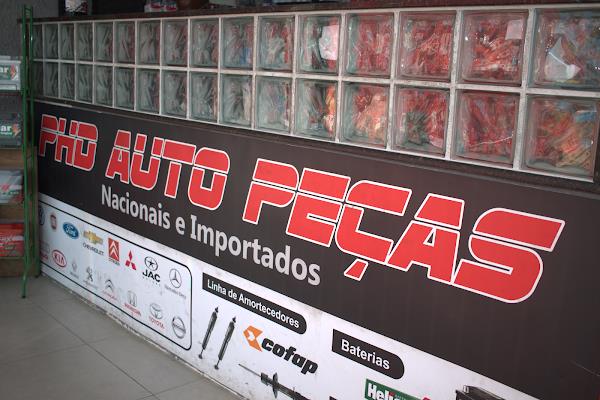 Foto 1 Phd Auto Peças
