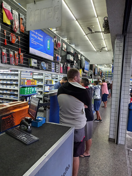 Foto 1 Lupi Auto Peças