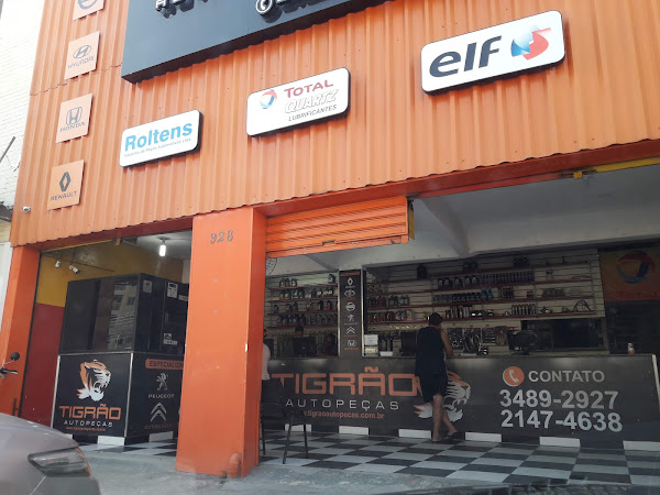 Foto 5 Tigrão Autopeças