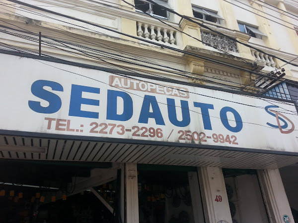 SEDAUTO Peças e Acessórios para autos LTDA