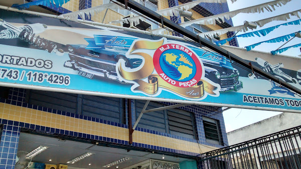 MJ Terra Auto Peças