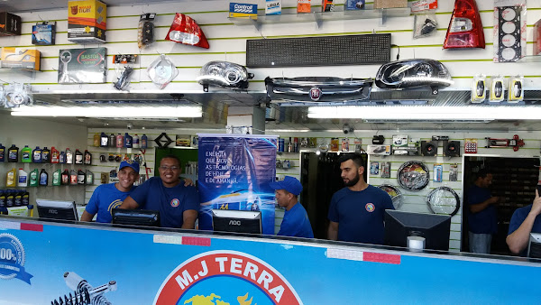 Foto 1 MJ Terra Auto Peças