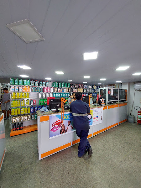 Foto 1 Tigrao Autopeças 4×4