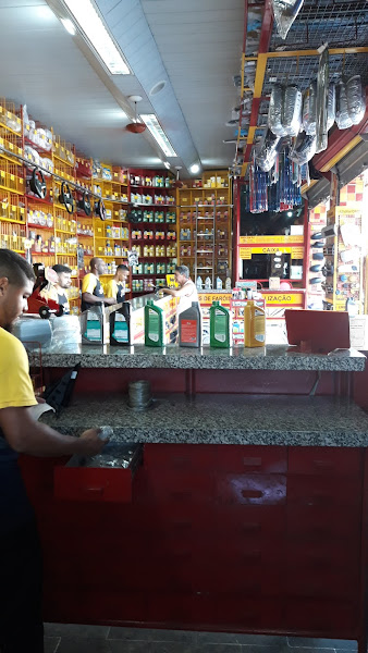 Foto 1 Fuscão Preto Autopeças - Taquara