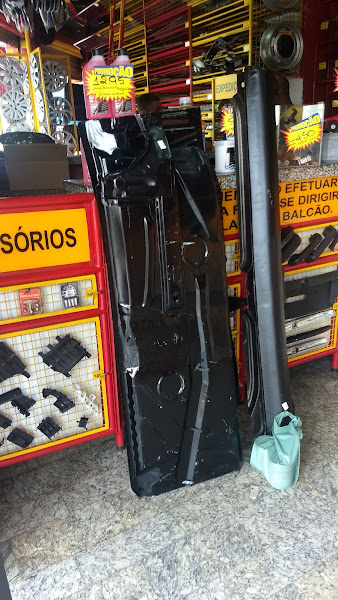 Foto 4 Fuscão Preto Autopeças - Taquara