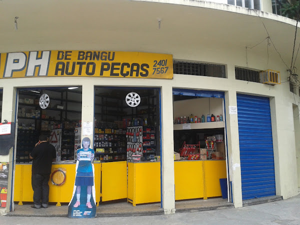 PH de Bangu Auto Peças