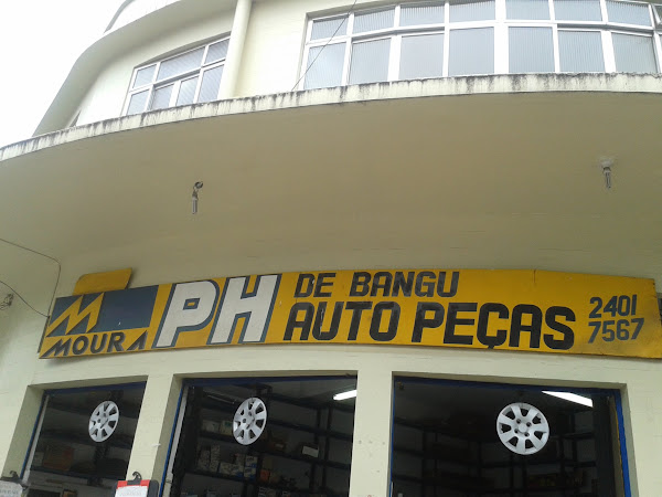 Foto 2 PH de Bangu Auto Peças
