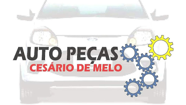 Foto 0 Auto Peças Cesário de Melo