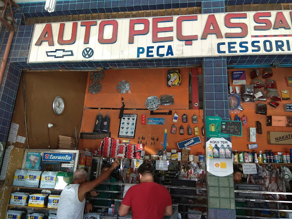 Auto Peças Santa Maria