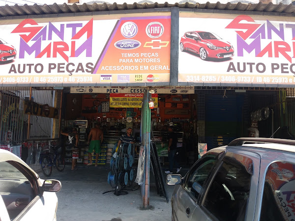 Foto 3 Auto Peças Santa Maria