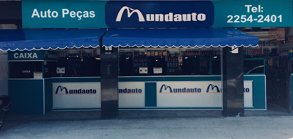 Mundauto Peças