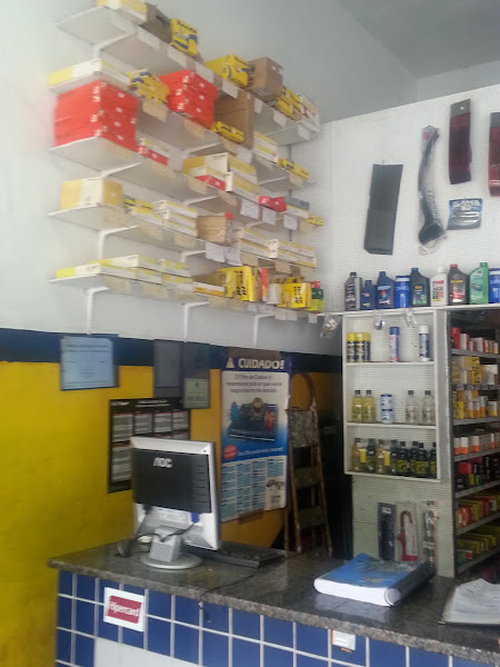 H ESAUTO DISTRIBUIDORA DE AUTO PEÇAS