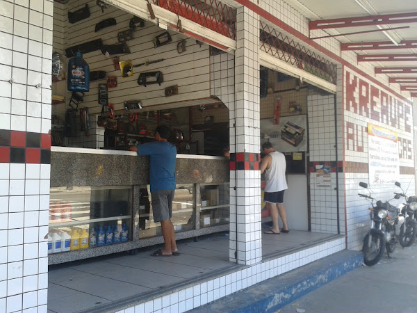 Kreaupe de Bangu - Auto Peças