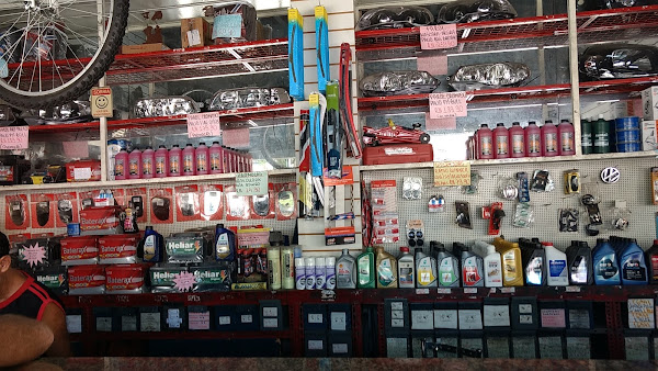 Foto 1 Kreaupe de Bangu - Auto Peças