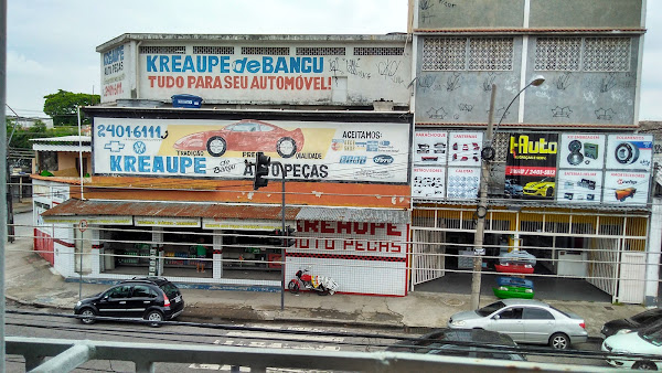 Foto 2 Kreaupe de Bangu - Auto Peças