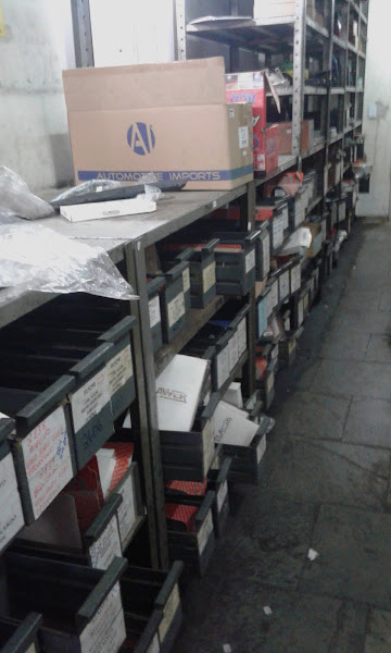 Foto 3 Kreaupe de Bangu - Auto Peças