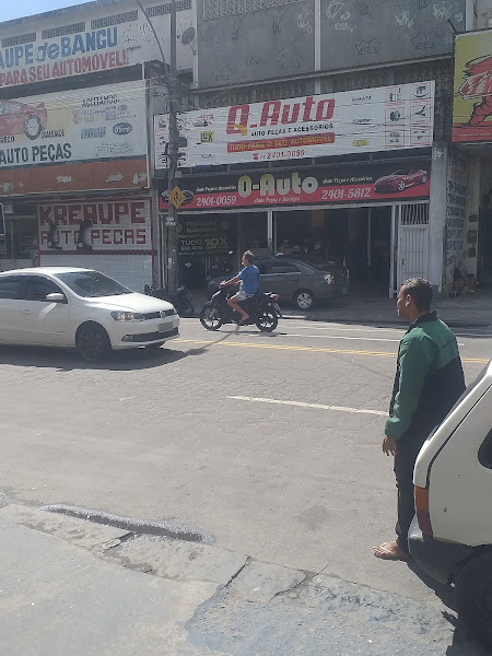 Foto 4 Kreaupe de Bangu - Auto Peças