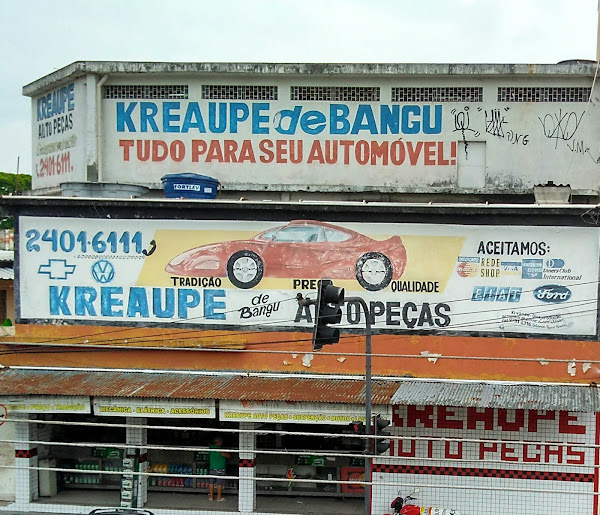 Foto 5 Kreaupe de Bangu - Auto Peças