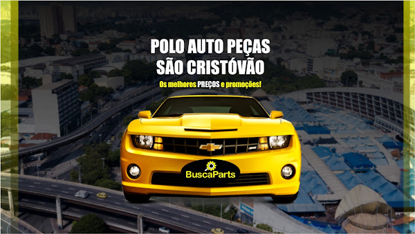 Polo Auto Peças São Cristóvão