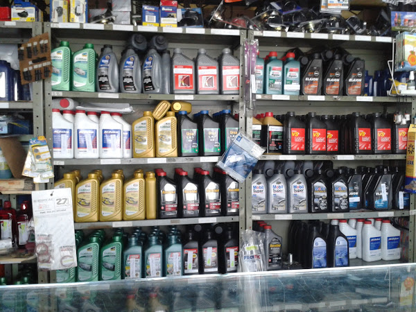 Foto 1 Punto Auto Peças Ilha do Governador