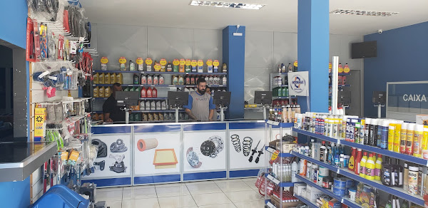 Foto 3 Punto Auto Peças Ilha do Governador