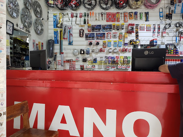 Foto 2 MANO RIO AUTO PEÇAS Foto 2 MANO RIO AUTO PEÇAS