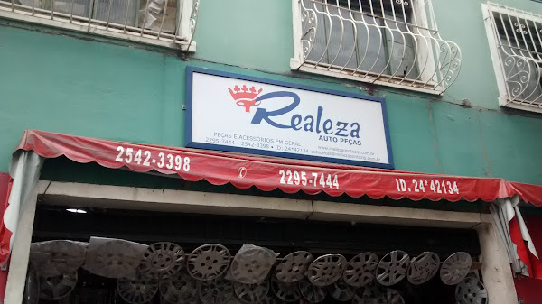 Realeza/PontoZip Auto Peças