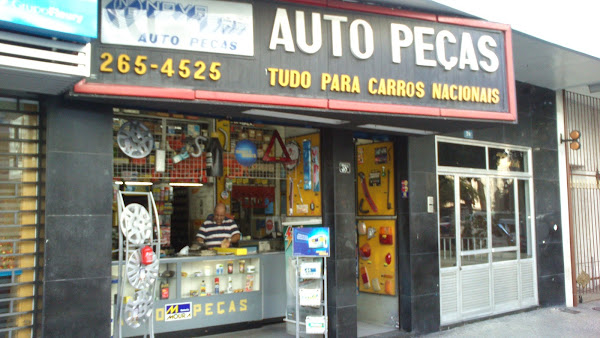 Nova Era Rio Auto Peças Ltda