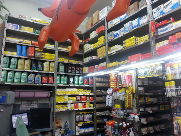 Foto 1 Nova Era Rio Auto Peças Ltda