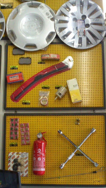 Foto 2 Nova Era Rio Auto Peças Ltda