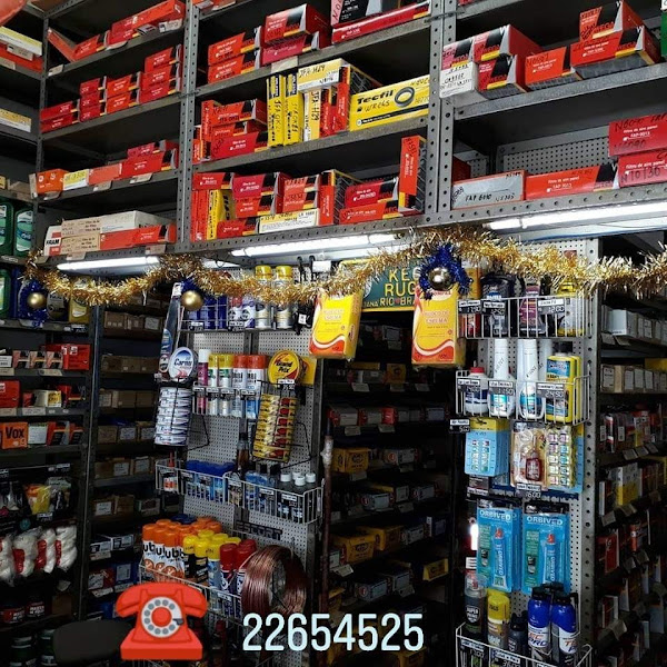 Foto 3 Nova Era Rio Auto Peças Ltda