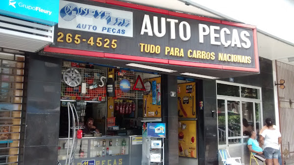Foto 5 Nova Era Rio Auto Peças Ltda