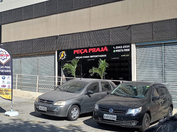 Foto 0 Peça Pra Já auto Peças para veículos importados