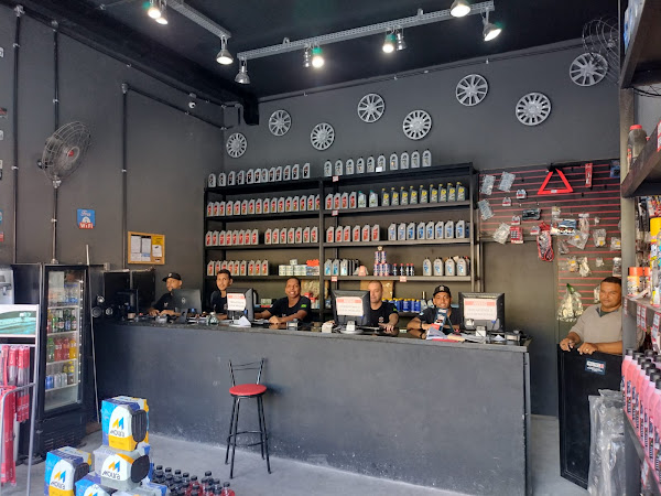 Foto 1 Peça Pra Já auto Peças para veículos importados