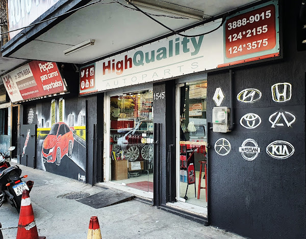High Quality Peças